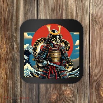 Otaku Ball Python Samura Coaster