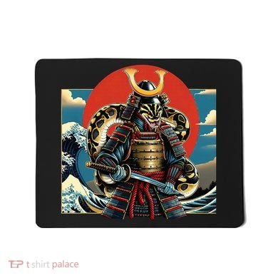 Otaku Ball Python Samura Mousepad