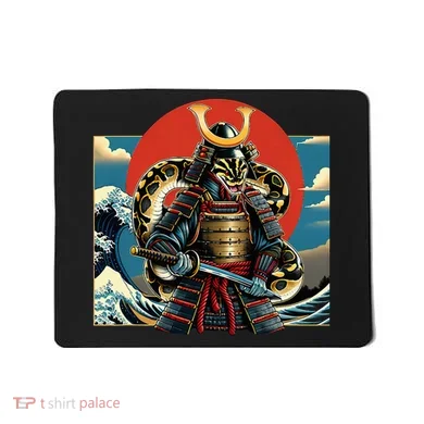 Otaku Ball Python Samura Mousepad
