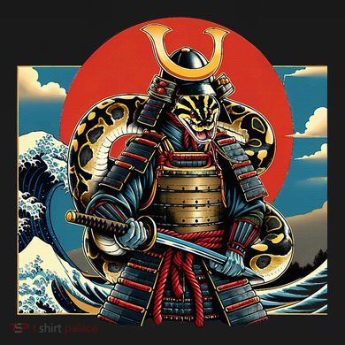 Otaku Ball Python Samura Youth Performance Sprint T-Shirt