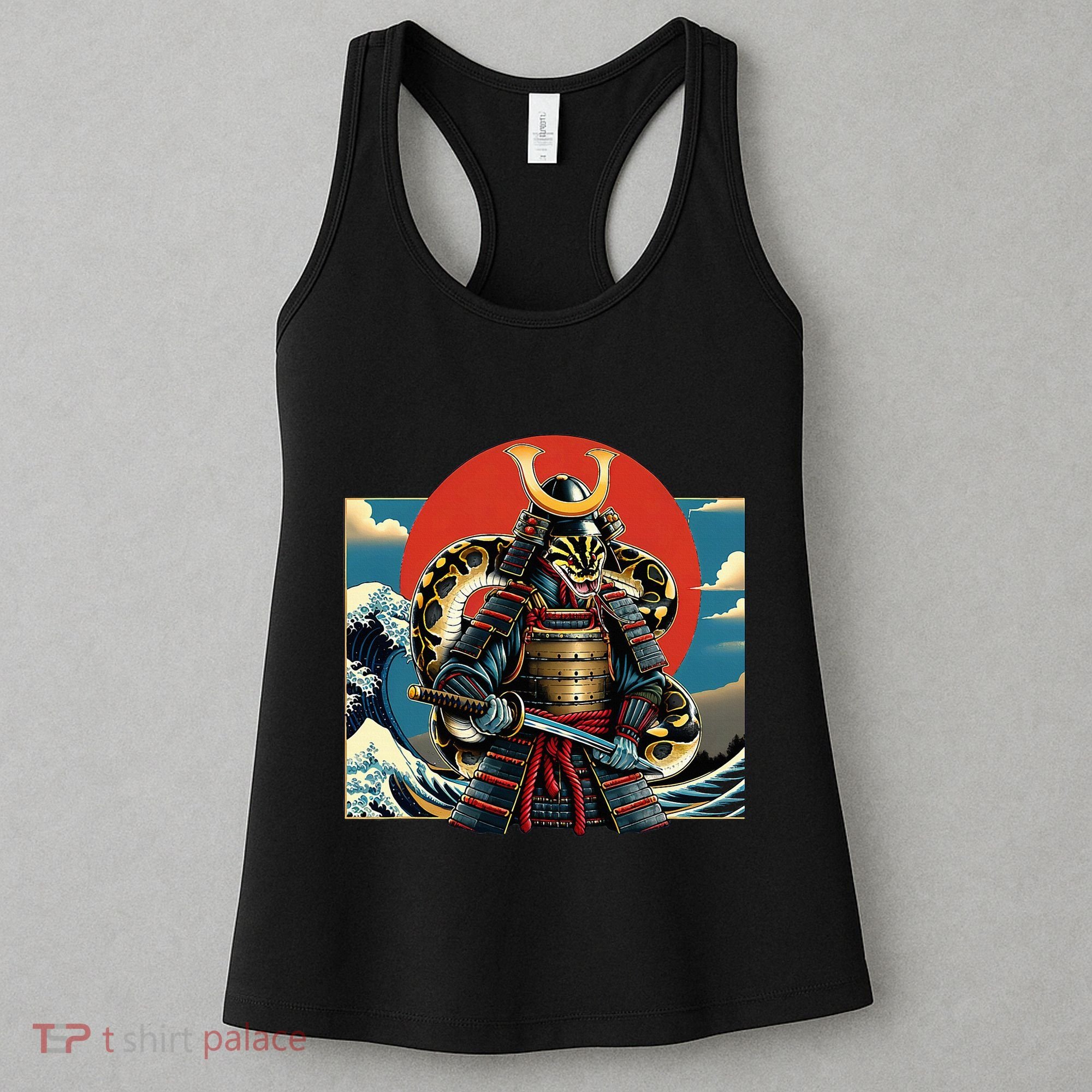 Otaku Ball Python Samura Women's Tank Top