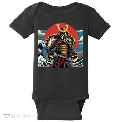 Otaku Ball Python Samura Baby Bodysuit