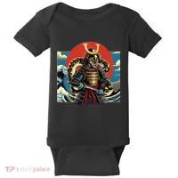 Otaku Ball Python Samura Baby Bodysuit thumb 0