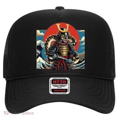 Otaku Ball Python Samura Hat
