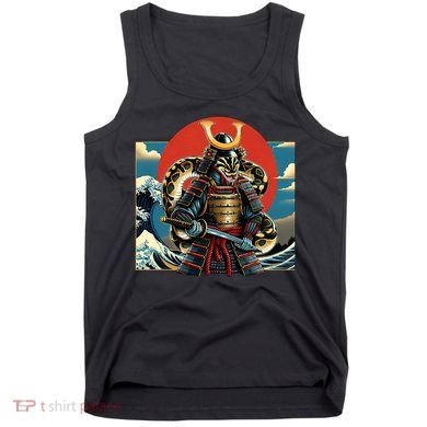 Otaku Ball Python Samura Tank Top