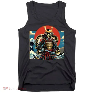 Otaku Ball Python Samura Tank Top