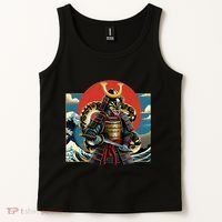 Otaku Ball Python Samura Tank Top thumb 2
