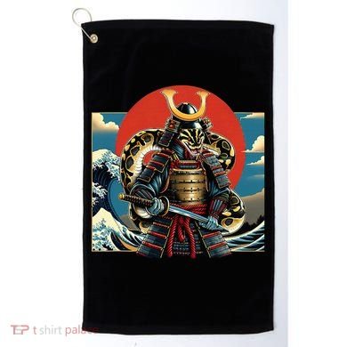 Otaku Ball Python Samura Golf Towel