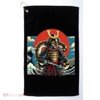 Otaku Ball Python Samura Golf Towel thumb 0