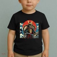 Otaku Ball Python Samura Toddler T-Shirt thumb 2