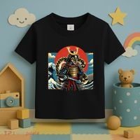 Otaku Ball Python Samura Toddler T-Shirt thumb 3
