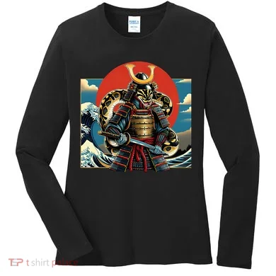 Otaku Ball Python Samura Women's Long Sleeve Shirt