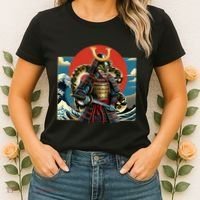 Otaku Ball Python Samura Women's T-Shirt thumb 2