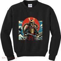 Otaku Ball Python Samura Kids Sweatshirt thumb 0