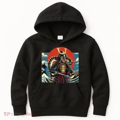 Otaku Ball Python Samura Kids Hoodie