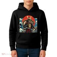 Otaku Ball Python Samura Kids Hoodie thumb 4