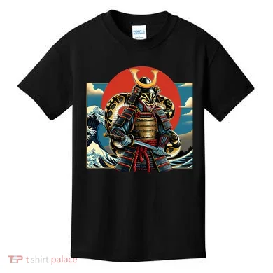Otaku Ball Python Samura Kids T-Shirt