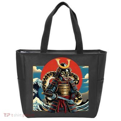 Otaku Ball Python Samura Tote Bag
