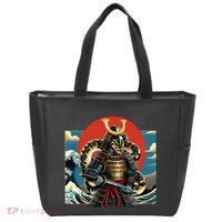 Otaku Ball Python Samura Tote Bag thumb 0
