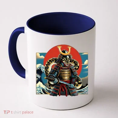 Otaku Ball Python Samura Coffee Mug