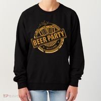 Oktoberfest Beer Party Welcome Women's Sweatshirt thumb 0