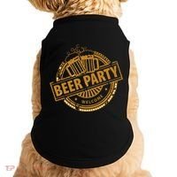 Oktoberfest Beer Party Welcome Doggie Tank thumb 0