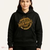 Oktoberfest Beer Party Welcome Hoodie thumb 5