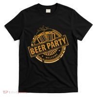 Oktoberfest Beer Party Welcome T-Shirt thumb 0