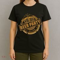 Oktoberfest Beer Party Welcome T-Shirt thumb 4