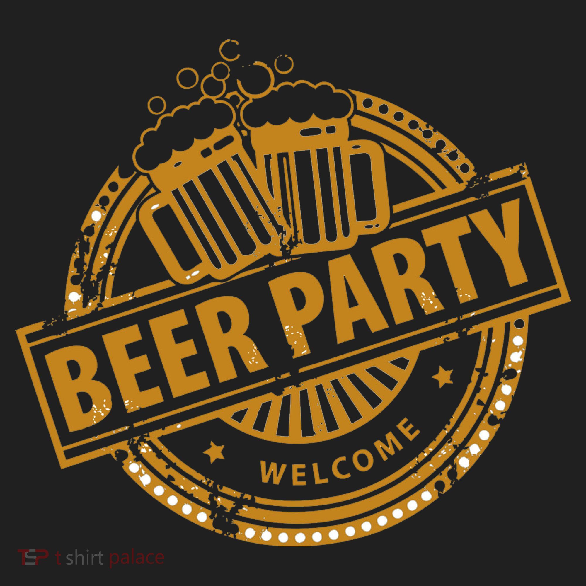 Oktoberfest Beer Party Welcome Beanie