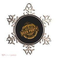 Oktoberfest Beer Party Welcome Ornament thumb 0