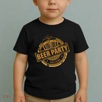 Oktoberfest Beer Party Welcome Toddler T-Shirt thumb 2