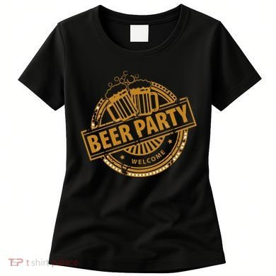 Oktoberfest Beer Party Welcome Women's T-Shirt