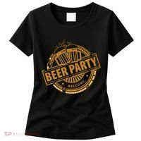 Oktoberfest Beer Party Welcome Women's T-Shirt thumb 0