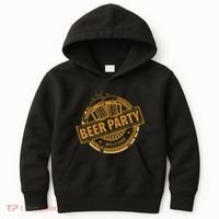 Oktoberfest Beer Party Welcome Kids Hoodie thumb 0