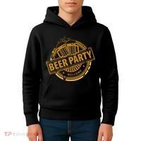 Oktoberfest Beer Party Welcome Kids Hoodie thumb 4