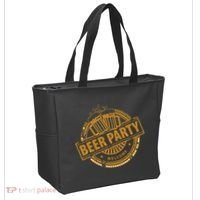Oktoberfest Beer Party Welcome Tote Bag thumb 2