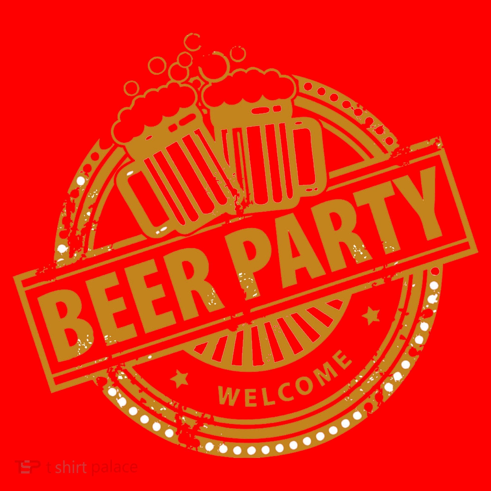 Oktoberfest Beer Party Welcome Santa Hat