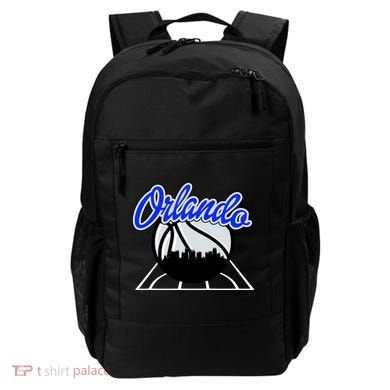 Orlando Basketball Skyline Backpack
