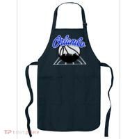 Orlando Basketball Skyline Apron thumb 0