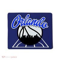 Orlando Basketball Skyline Mousepad thumb 0