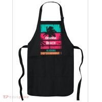 Orange Beach Souvenir Alabama Reminder Apron thumb 0