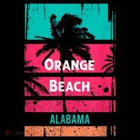 Orange Beach Souvenir Alabama Reminder Women's T-Shirt thumb 6