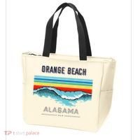 Orange Beach Souvenir Alabama Reminder Tote Bag thumb 3