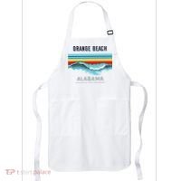 Orange Beach Souvenir Alabama Reminder Apron thumb 0