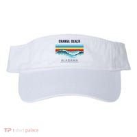 Orange Beach Souvenir Alabama Reminder Visor thumb 0