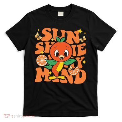 Orange Bird Sunshine T-Shirt