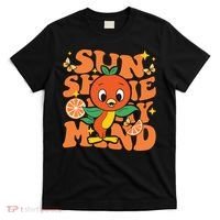 Orange Bird Sunshine T-Shirt thumb 0