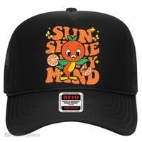 Orange Bird Sunshine Hat thumb 0