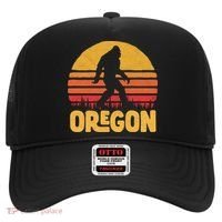 Oregon Bigfoot Sasquatch & Sun Hat thumb 0